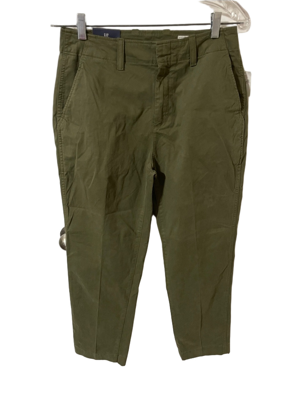 Nwt’s GAP Downtown Khakis Size 8